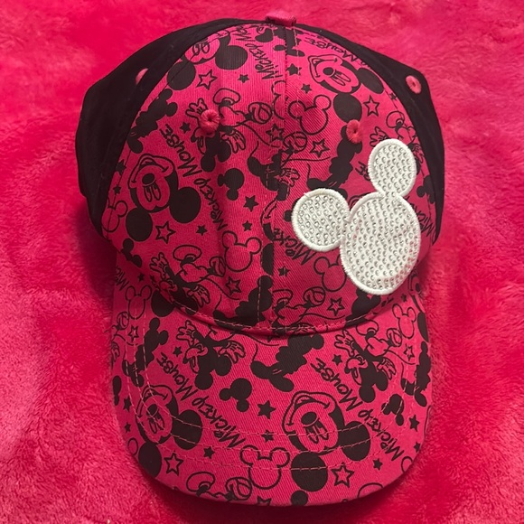 Mickey Mouse‎ baseball hat - Picture 1 of 4